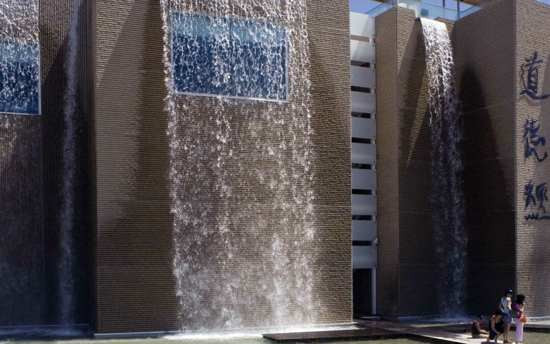 Acuario fluvial de Zaragoza