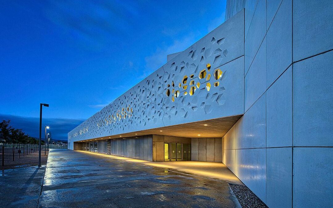 Centro de creación contemporánea de Andalucía en Córdoba